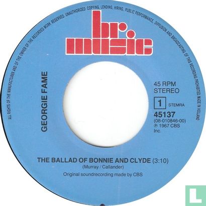 The Ballad of Bonnie & Clyde - Bild 3