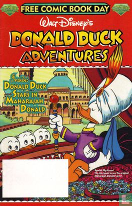 Donald Duck Adventures - Image 1