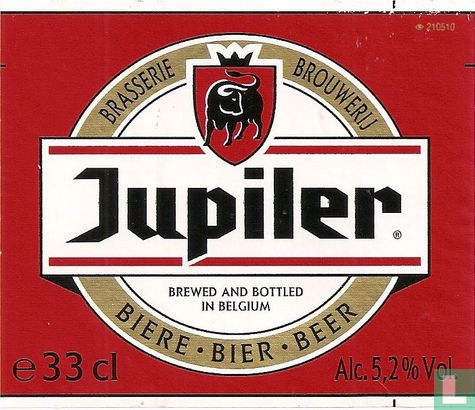 Jupiler (33cl) - Image 1