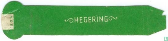 Hegering  - Afbeelding 1