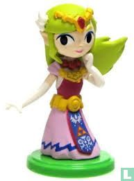 Spirit Tracks-Princess Zelda