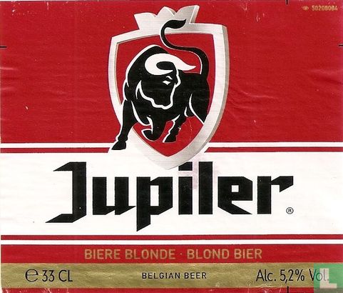 Jupiler (33cl) - Image 1