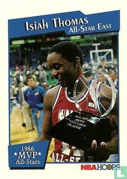 All-Star MVP - Isiah Thomas - Image 1