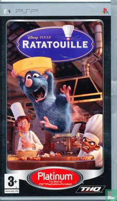 Ratatouille (Platinum) - Afbeelding 1