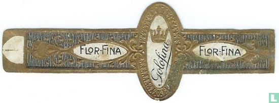 Golofina - Flor-Fina - Flor-Fina  - Afbeelding 1