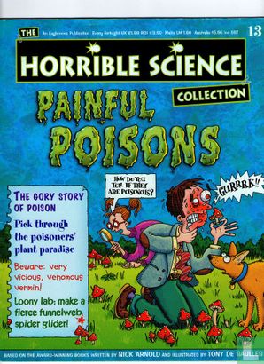 The Horrible Science Collection 13 - Afbeelding 1