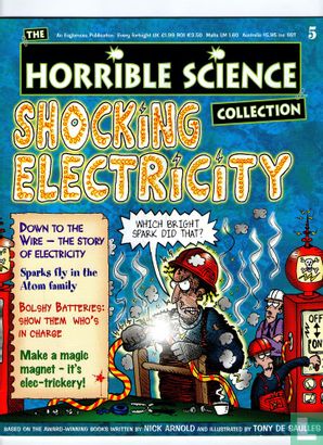 The Horrible Science Collection 5 - Afbeelding 1