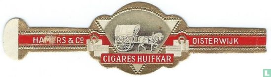 Cigares Huifkar - Hamers & Co - Oisterwijk - Bild 1