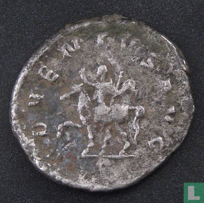 Empire romain, AR Antoninianus, 249-251, Trajan Dèce, Rome, 249-250 AD - Image 2