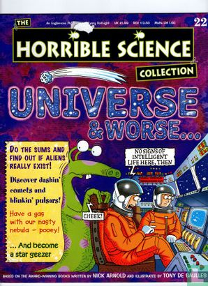 The Horrible Science Collection 22 - Afbeelding 1