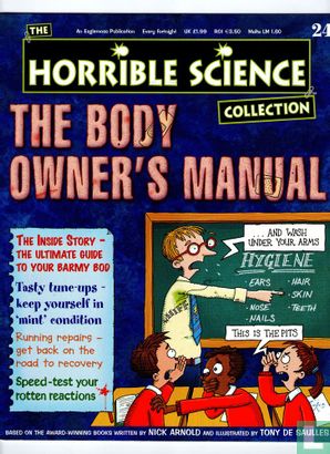 The Horrible Science Collection 24 - Bild 1