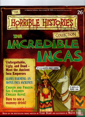 The Horrible Histories Collection 26