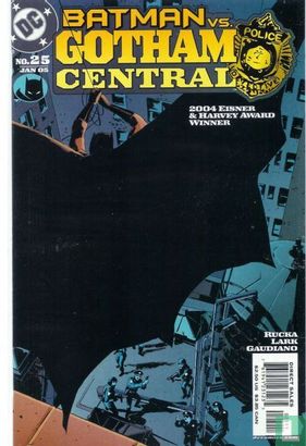 Gotham central   - Afbeelding 1