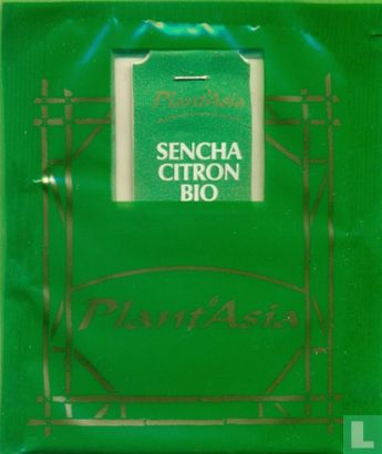 Sencha Citron Bio  - Image 1