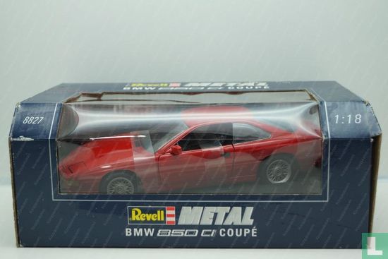 BMW 850Ci 