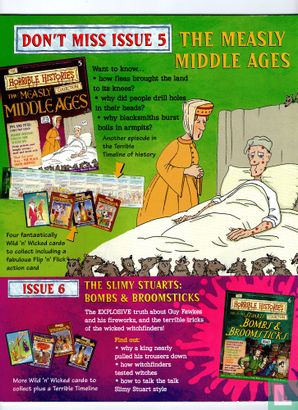 The Horrible Histories Collection 4 - Image 2