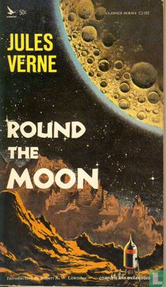 Round the Moon - Afbeelding 1