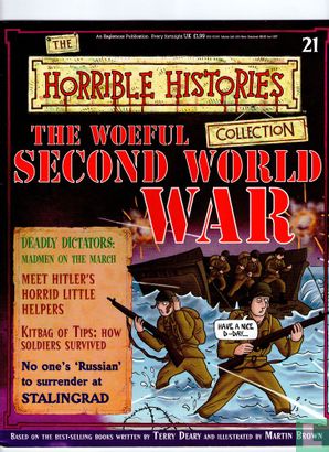 The Horrible Histories Collection 21 - Afbeelding 1