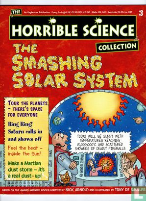 The Horrible Science Collection 3 - Image 1