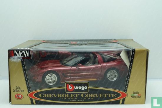 Chevrolet Corvette Targa