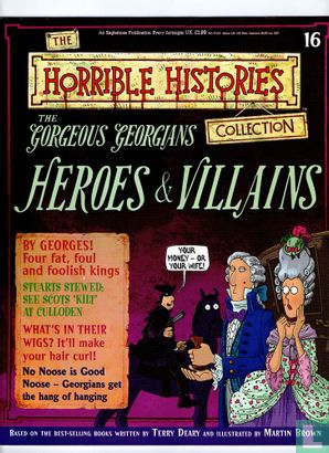 The Horrible Histories Collection 16 - Image 1