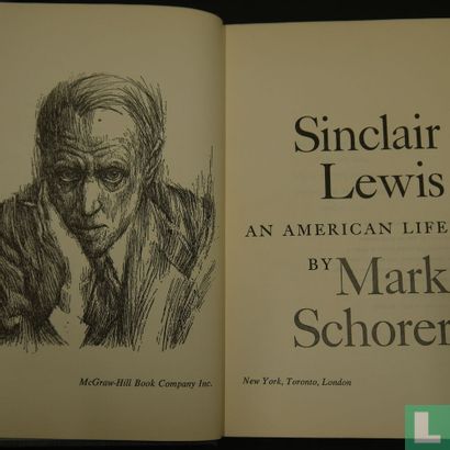 Sinclair Lewis - Image 2