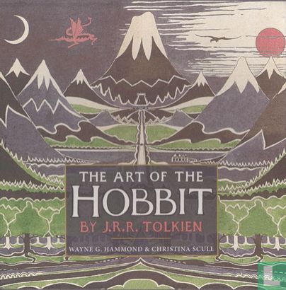 The Art of the Hobbit by J.R.R. Tolkien - Afbeelding 3