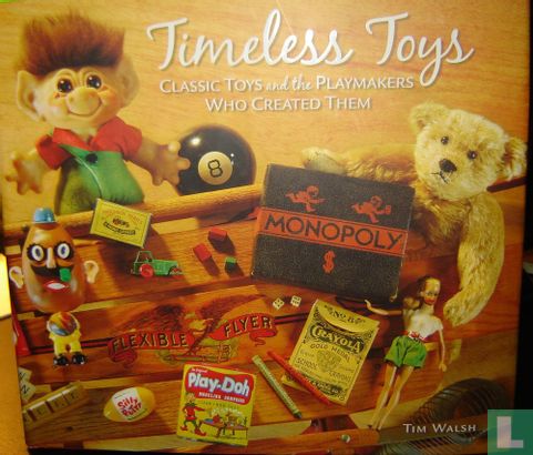 Timeless Toys - Image 1