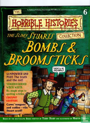 The Horrible Histories Collection 6 - Image 1
