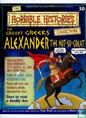 The Horrible Histories Collection 30 - Image 1