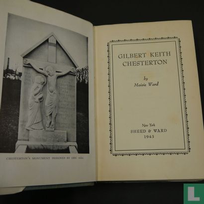 Gilbert Keith Chesterton - Afbeelding 3