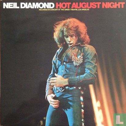 Hot August Night - Image 1