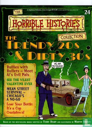 The Horrible Histories Collection 24 - Bild 1