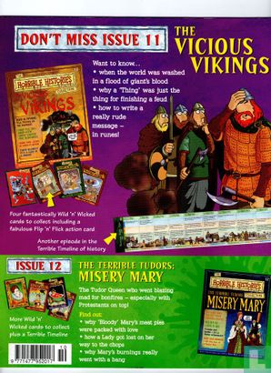 The Horrible Histories Collection 10 - Afbeelding 2