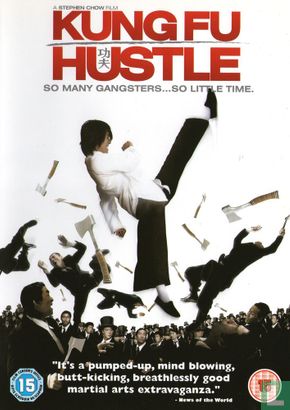 Kung Fu Hustle - Image 1