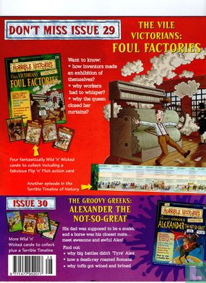 The Horrible Histories Collection 28 - Image 2