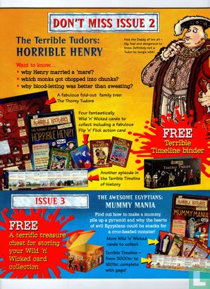 The Horrible Histories Collection 1 - Image 2