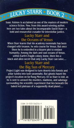The Oceans of Venus + The Big Sun of Mercury - Afbeelding 2
