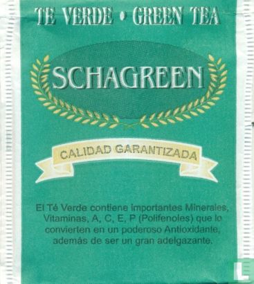 Te Verde - Green Tea - Image 1