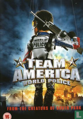 Team America: World Police - Bild 1