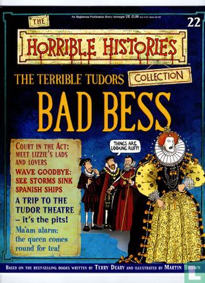The Horrible Histories Collection 22 - Image 1