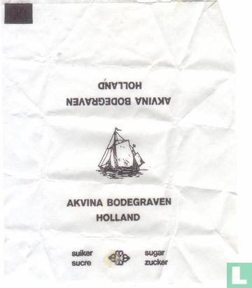 Akvina B.V. Bodegraven (Zeilboot)