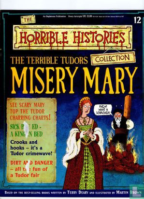 The Horrible Histories Collection 12 - Image 1