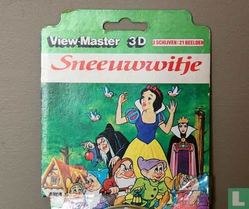 Sneeuwwitje - Afbeelding 3