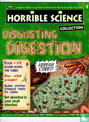 The Horrible Science Collection 4 - Afbeelding 1