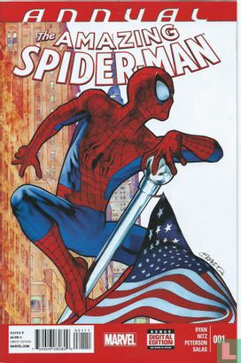 Amazing Spider-Man Annual 1 - Image 1