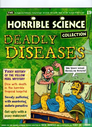 The Horrible Science Collection 19 - Image 1