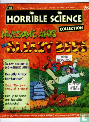 The Horrible Science Collection 28 - Afbeelding 1