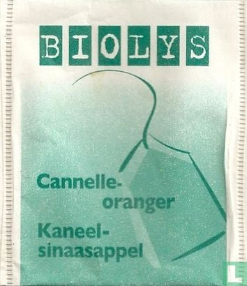 Cannelle-oranger - Afbeelding 1
