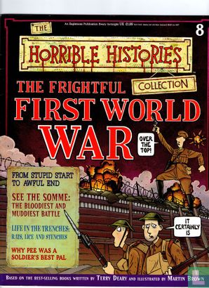 The Horrible Histories Collection 8 - Image 1